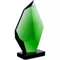 Стела Cristallino, зеленая 21092.09
