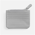 Картхолдер на молнии Unison, серый 22109.10