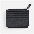Картхолдер на молнии Unison, черный 22109.30