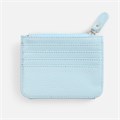 Картхолдер на молнии Unison, голубой 22109.14