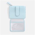 Картхолдер на молнии Unison, голубой 22109.14
