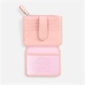 Картхолдер на молнии Unison, розовый 22109.15