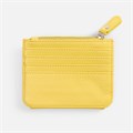Картхолдер на молнии Unison, желтый 22109.80