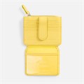 Картхолдер на молнии Unison, желтый 22109.80