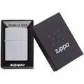 Зажигалка Zippo Classic Satin, серебристая 12979.11