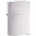 Зажигалка Zippo Classic Brushed, серебристая 12977.11