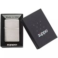 Зажигалка Zippo Classic Brushed, серебристая 12977.11