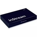 Органайзер inStream, черный 15550.30