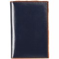Визитница Palermo, синяя 6729