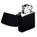 Зажигалка Zippo Classic Matte, матовая черная 12975.30