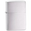 Зажигалка Zippo Armor Brushed, матовая серебристая 12971.11