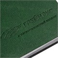 Ежедневник Petrus, недатированный, зеленый 15421.90