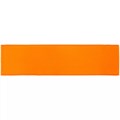 Лейбл тканевый Epsilon, S, оранжевый неон 13940.22