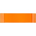 Лейбл тканевый Epsilon, S, оранжевый неон 13940.22
