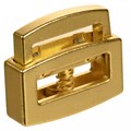 Фиксатор для шнура Latch, золотистый 16511.00