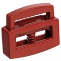 Фиксатор для шнура Latch, красный 16511.50