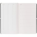 Ежедневник Nubuk, недатированный, светло-серый 15014.11