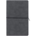 Ежедневник Nubuk, недатированный, темно-серый 15014.30