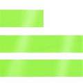 Лента сатиновая Satin 20 M, зеленый неон, 60 см 18701.94.60cm
