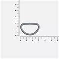 Полукольцо Semiring, L, серое 17393.11
