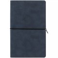 Ежедневник Nubuk, недатированный, синий 15014.40