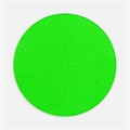 Наклейка тканевая Lunga Round, M, зеленый неон 17901.94