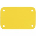 Лейбл Latte, S, желтый 16181.80