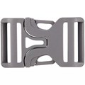 Застежка-пряжка Fibbia, серая 17931.10