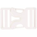 Застежка-пряжка Fibbia, белая 17931.60