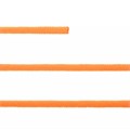 Круглый шнур Lasso S, оранжевый неон, 10 см 16700.22.10cm