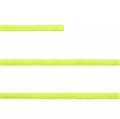 Круглый шнур Lasso S, желтый неон, 10 см 16700.89.10cm