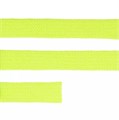 Плоский шнур Cord M, желтый неон, 60 см 19710.89.60cm