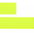 Стропа текстильная Fune 35 S, желтый неон, 10 см 19863.89.10cm