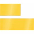 Лента сатиновая Satin 35 XL, желтая, 160 см 18707.80.160cm