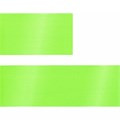 Лента сатиновая Satin 35 XL, зеленый неон, 160 см 18707.94.160cm