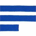 Плоский шнур Cord L, синий, 110 см 19711.44.110cm