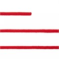 Круглый шнур Lasso L, красный, 110 см 16723.50.110cm
