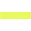 Лейбл из ПВХ Tarea, желтый неон 16557.89