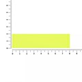 Лейбл из ПВХ Tarea, желтый неон 16557.89