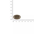 Шильдик металлический Alfa Oval, бронзовый 13843.25