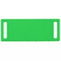 Шильдик металлический Kova, зеленый неон 16509.94