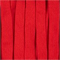 Плоский шнур Cord XL, красный, 160 см 19730.50.160cm
