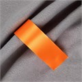 Лента сатиновая Satin 35 XXL, оранжевая, 210 см 18712.22.210cm