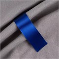Лента сатиновая Satin 35 XXL, синяя, 210 см 18712.44.210cm