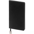 Ежедневник Shall Light, недатированный, черный 15060.30