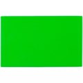 Лейбл из ПВХ Dzeta, ХL, зеленый неон 15355.94