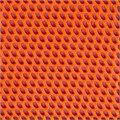 Заготовка из крупной сетки Rete, XL, оранжевый неон 19897.22