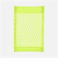 Карман из крупной сетки Pose, желтый неон 18457.89