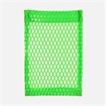 Карман из крупной сетки Pose, зеленый неон 18457.94