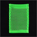 Карман из крупной сетки Pose, зеленый неон 18457.94